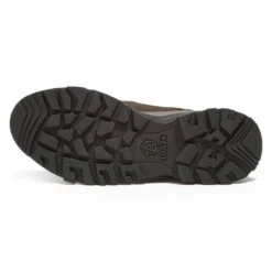 Tundra Mens Walking Boots - Chocolate Brown -Fashion General Store 61856 TUND203 7