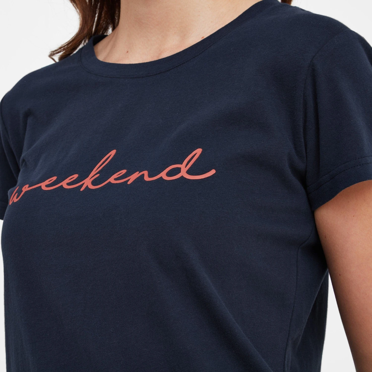 Unwind Womens Pyjama Trouser Set - Dark Indigo Check 7 Unwind Womens Pyjama Trouser Set - Dark Indigo Check - Image 5