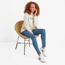 Victoria Womens Hoodie - Multi Coloured Nep -Fashion General Store 61856 VICT300 4