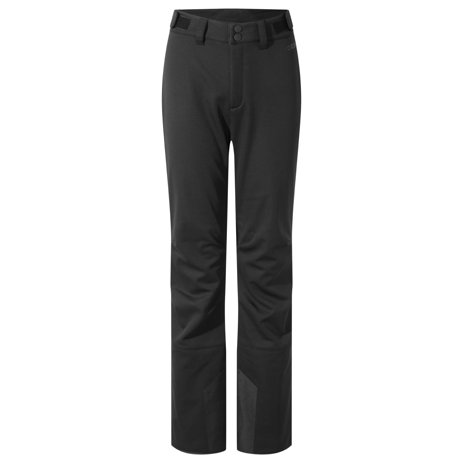 Vista Womens Salopettes - Black S 10 Vista Womens Salopettes - Black S - Image 8