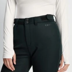 Vista Womens Salopettes - Black R -Fashion General Store 61856 VISTA400R 4 be390358 3fc0 4687 9e1b 237eadd8ea41