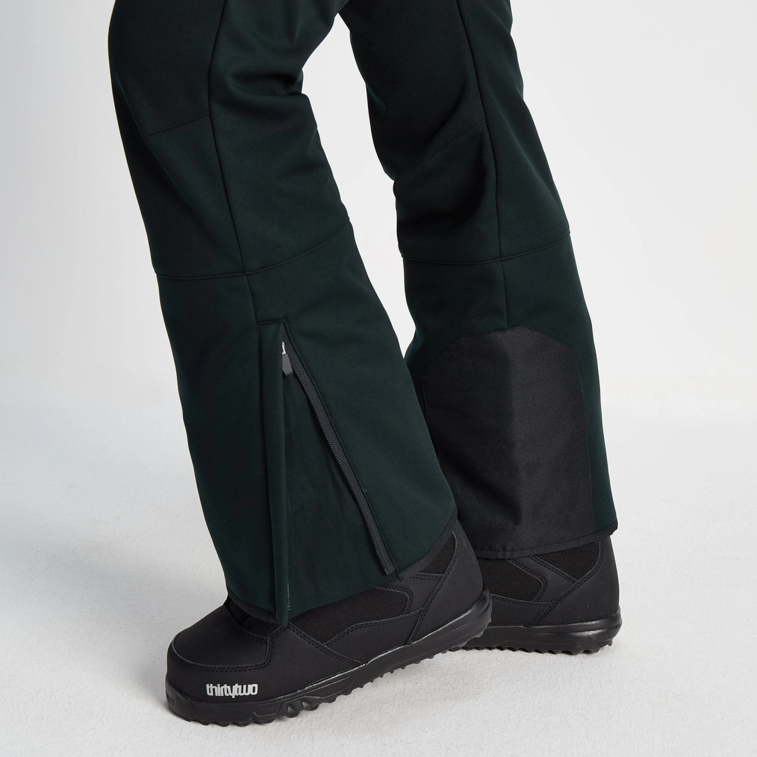 Vista Womens Salopettes - Black S 7 Vista Womens Salopettes - Black S - Image 5