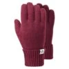 Wheeton Gloves - Raspberry 2 Wheeton Gloves - Raspberry -Fashion General Store 61856 WHEE9002