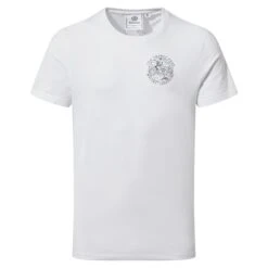 Whitby Mens T-Shirt - White 14 Whitby Mens T-Shirt - White -Fashion General Store 61856 WHIT001