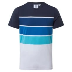 Whitwick Mens T-Shirt - Dark Indigo -Fashion General Store 61856 WHITW001