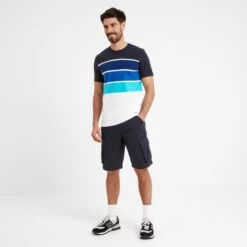 Whitwick Mens T-Shirt - Dark Indigo -Fashion General Store 61856 WHITW001 5