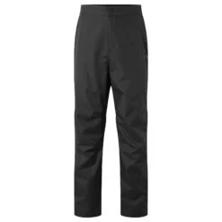 Wigton Mens Waterproof Trousers Short - Black -Fashion General Store 61856 WIGT100