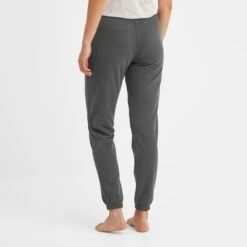 Willerby Womens Sweat Pants - Washed Black -Fashion General Store 61856 WILLE403 3