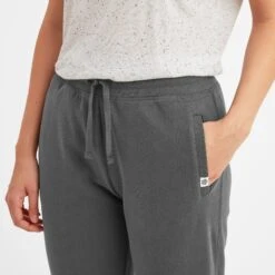 Willerby Womens Sweat Pants - Washed Black -Fashion General Store 61856 WILLE403 4