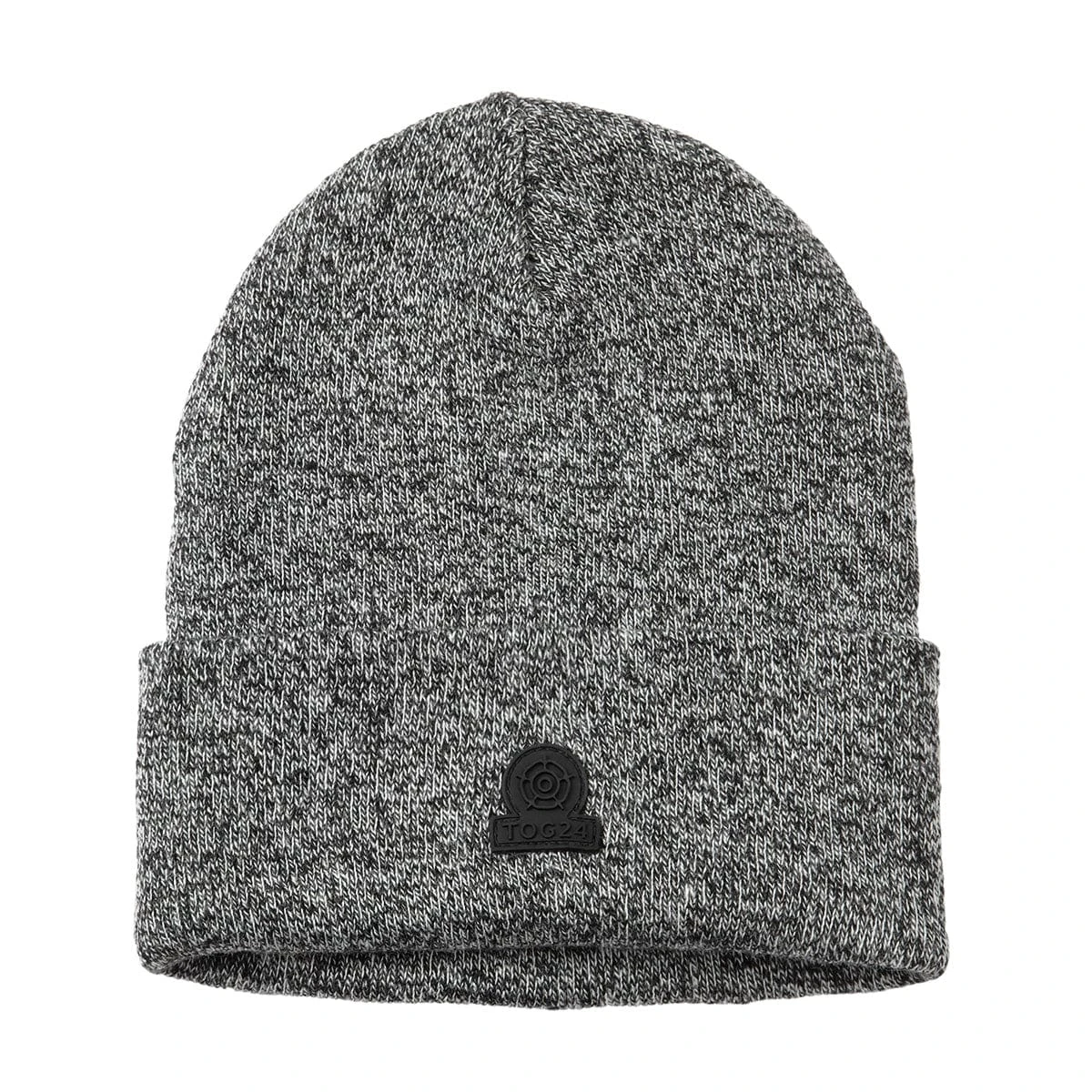 Aberford Beanie Hat - Dark Grey 4 Aberford Beanie Hat - Dark Grey - Image 2