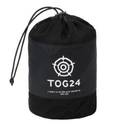 Craven Womens Waterproof Packaway Jacket - Black -Fashion General Store 61856 crav300 1