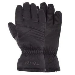 Eagle Kids Ski Gloves - Black -Fashion General Store 61856 eagle910