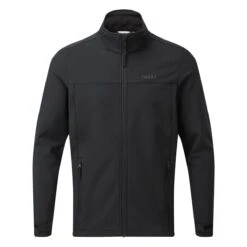 Feizor Mens Shower Resistant Softshell Jacket - Black -Fashion General Store 61856 feiz001
