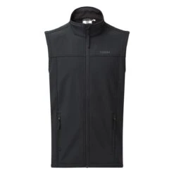 Feizor Mens Shower Resistant Softshell Gilet - Black 11 Feizor Mens Shower Resistant Softshell Gilet - Black -Fashion General Store 61856 feiz020