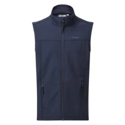 Feizor Mens Shower Resistant Softshell Gilet - Navy -Fashion General Store 61856 feiz021