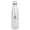 Heaton 0.5L Bottle Flask - Steel -Fashion General Store 61856 heatb900 silver