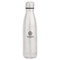 Heaton 0.5L Bottle Flask - Steel