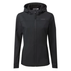 Keld Womens Softshell Hooded Jacket - Black -Fashion General Store 61856 keldh300 f631da93 dd35 414f b5bc 2a412186f48f
