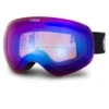 Megeve Cat 2 Lens Goggles - Matt Black/Orange 1 Megeve Cat 2 Lens Goggles - Matt Black/Orange -Fashion General Store 61856 mege900 2