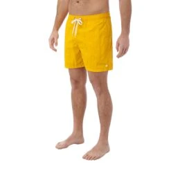 Vincent Mens Swimshorts - Citrus -Fashion General Store 61856 vinc103 1 1