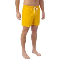 Vincent Mens Swimshorts - Citrus -Fashion General Store 61856 vinc103 2 1