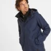Airton Mens Waterproof Jacket - Navy -Fashion General Store AIR002