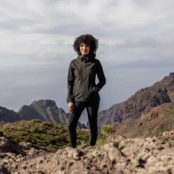 Austwick Womens Waterproof Jacket - Washed Black 19 Austwick Womens Waterproof Jacket - Washed Black -Fashion General Store Austwickwomenswaterproof Black