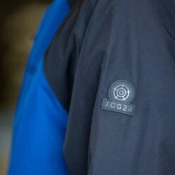 Coatham Mens Jacket - Night Blue/Black -Fashion General Store BD3A8137