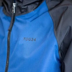 Coatham Mens Jacket - Night Blue/Black -Fashion General Store BD3A8140