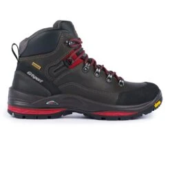 Grisport Fortress Mens Walking Boot - Grey -Fashion General Store CMG052GR Fortress grey 2