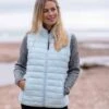 Gibson Womens Insulated Padded Gilet - Ice Blue -Fashion General Store Gibsonwomensgilet 4e953c92 9e4b 433b 809a 0fbd2146c078