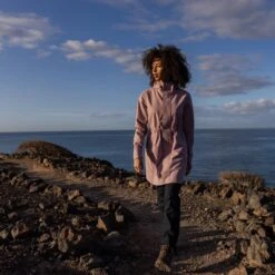 Outback Womens Leather Walking Boots - Brown -Fashion General Store Glassonwomenswaterproof FadedPink 3