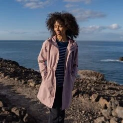 Glasson Womens Waterproof Jacket - Faded Pink 19 Glasson Womens Waterproof Jacket - Faded Pink -Fashion General Store Glassonwomenswaterproof FadedPink 7