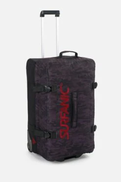 Surfanic Maxim 2.0 100L Roller Bag - Black Camo 17 Surfanic Maxim 2.0 100L Roller Bag - Black Camo -Fashion General Store MAXIM100 BCAM 5