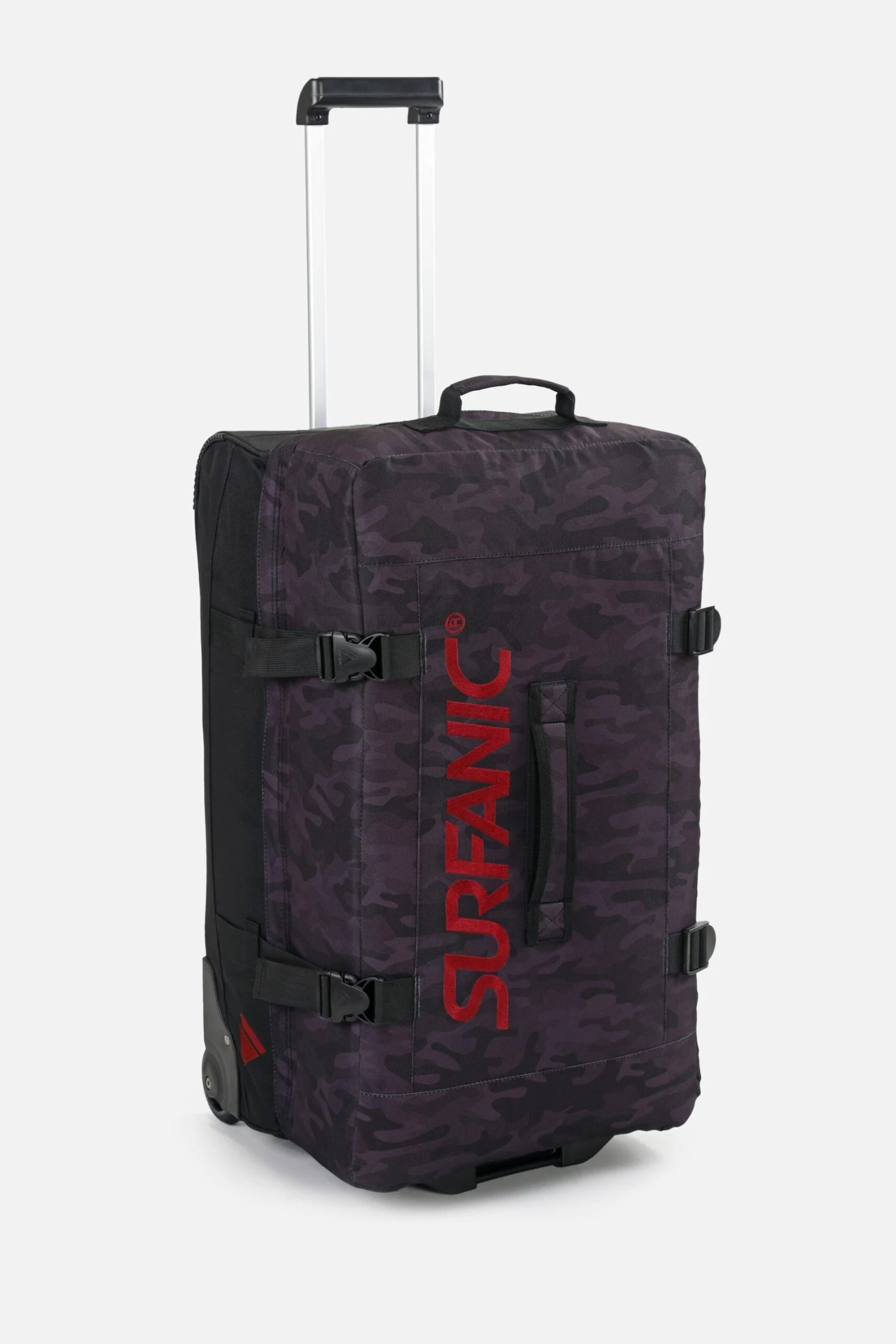 Surfanic Maxim 2.0 100L Roller Bag - Black Camo 7 Surfanic Maxim 2.0 100L Roller Bag - Black Camo - Image 5