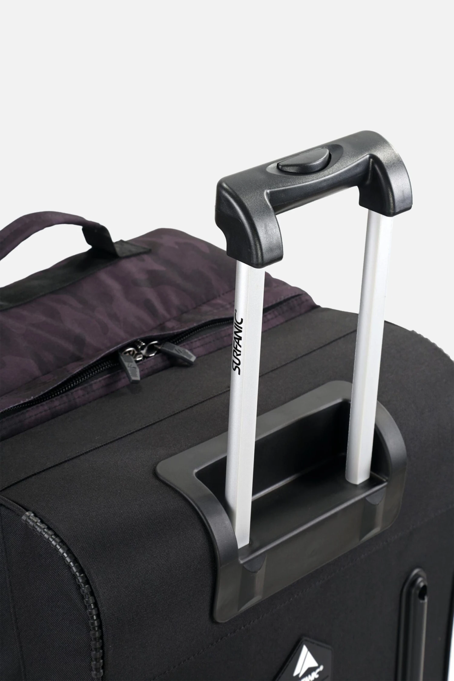 Surfanic Maxim 2.0 100L Roller Bag - Black Camo 8 Surfanic Maxim 2.0 100L Roller Bag - Black Camo - Image 6