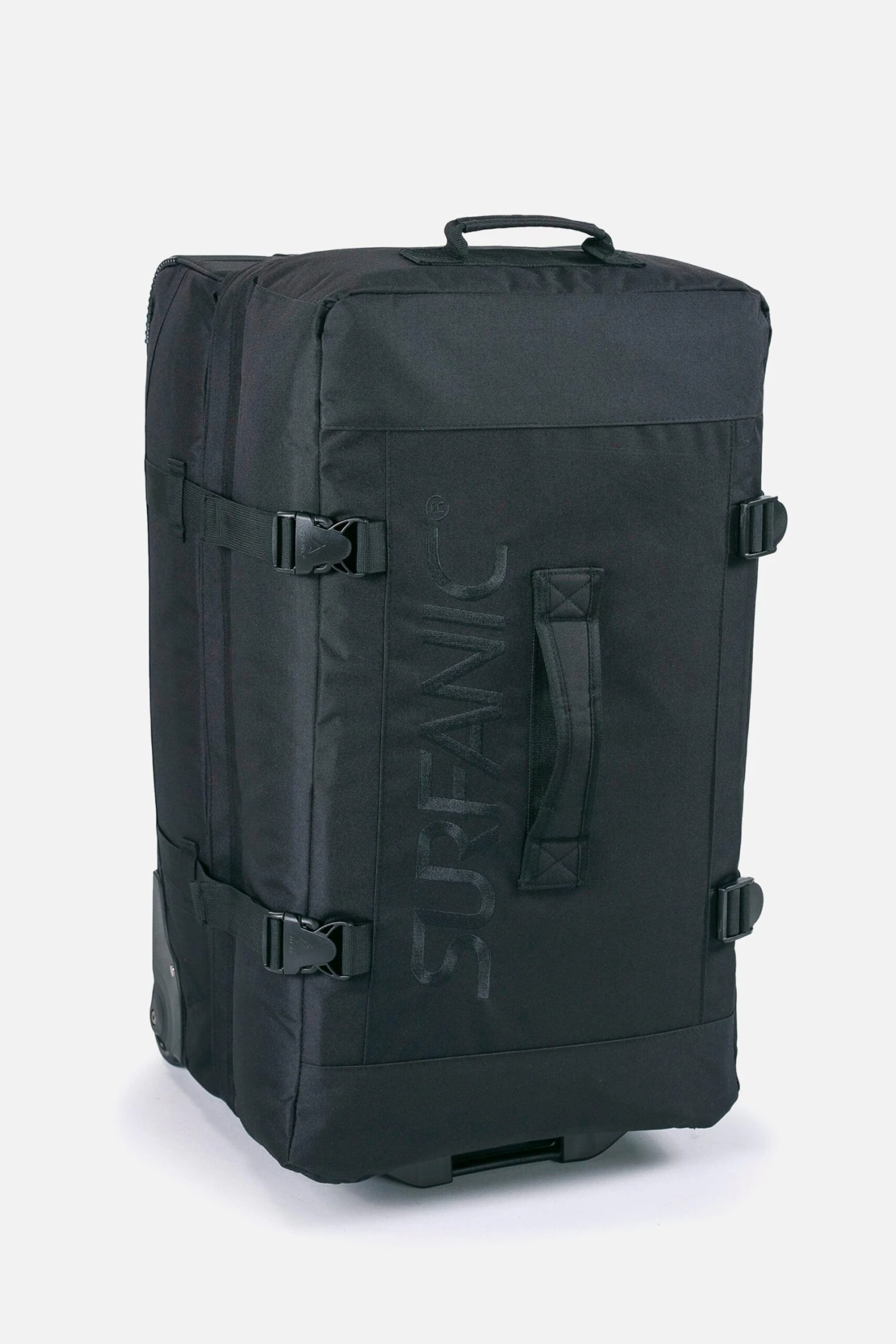 Surfanic Maxim 2.0 100L Roller Bag - Black Marl 4 Surfanic Maxim 2.0 100L Roller Bag - Black Marl - Image 2