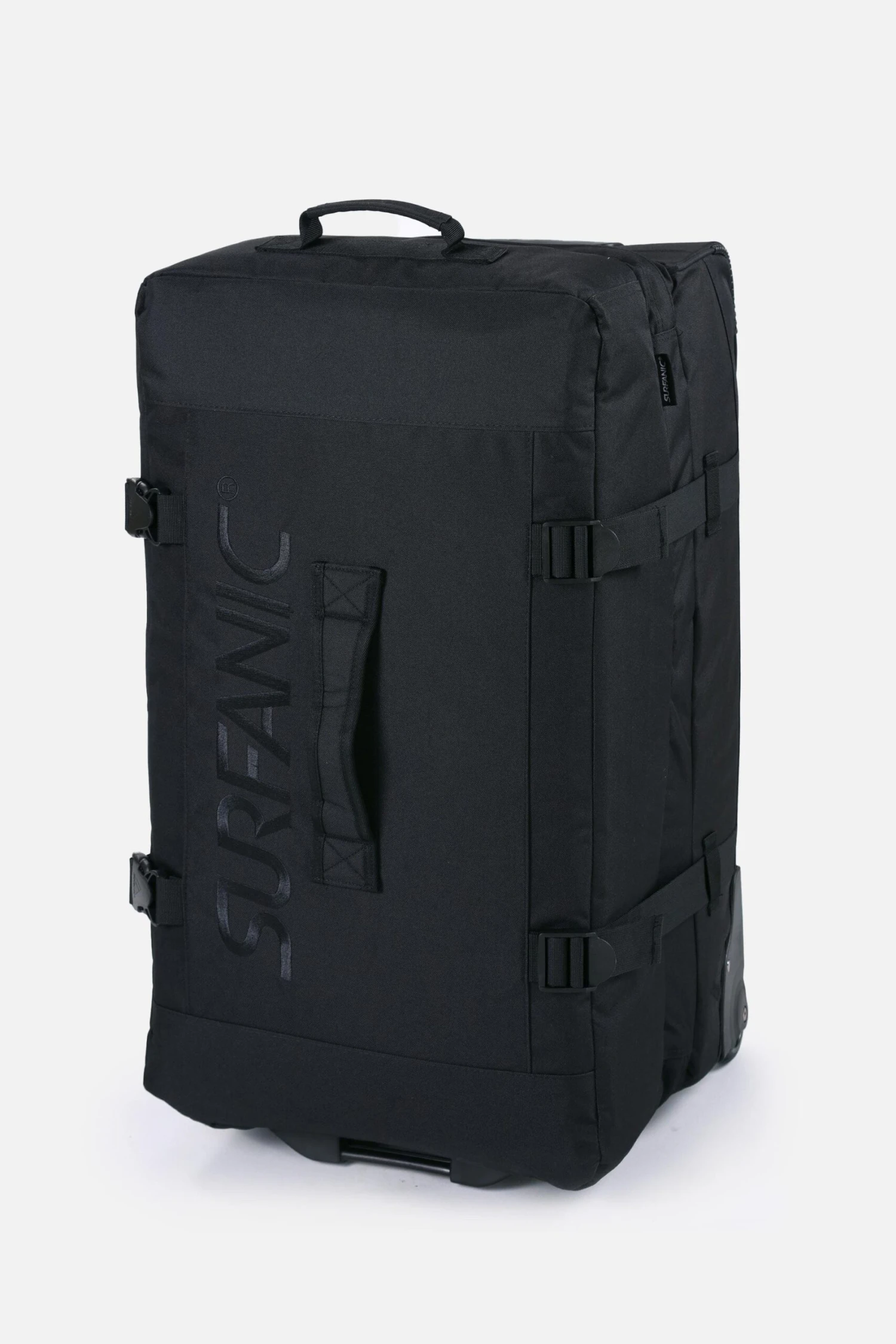 Surfanic Maxim 2.0 100L Roller Bag - Black Marl 8 Surfanic Maxim 2.0 100L Roller Bag - Black Marl - Image 6