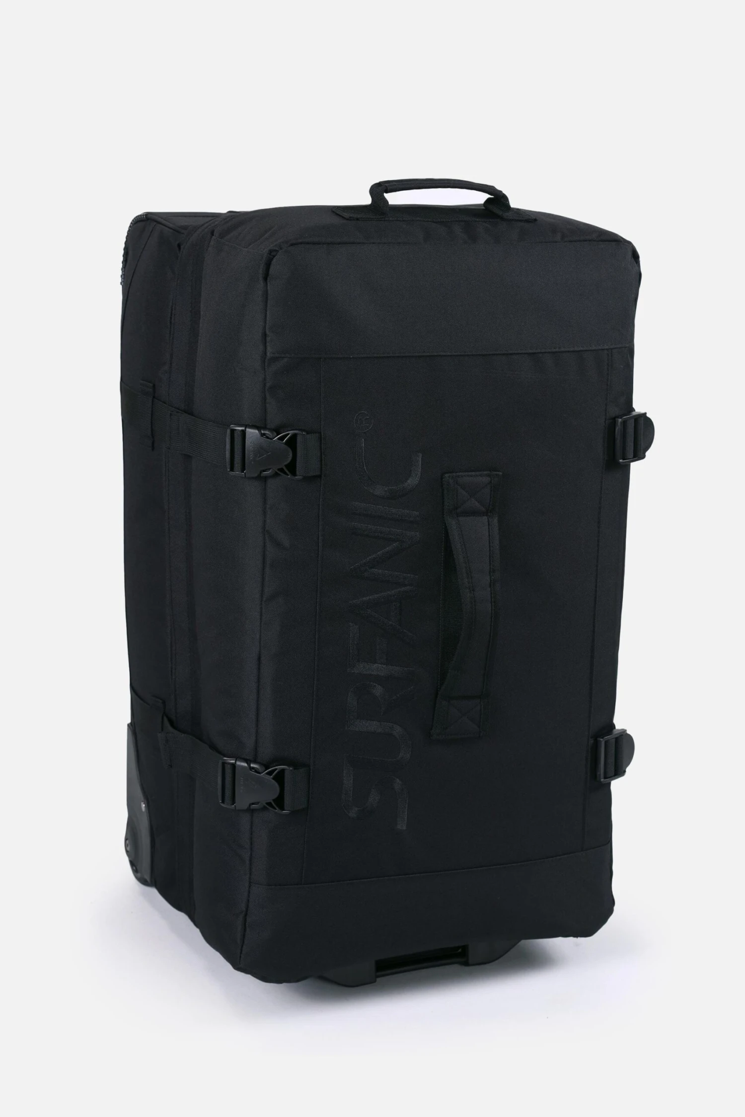 Surfanic Maxim 2.0 100L Roller Bag - Black Marl 9 Surfanic Maxim 2.0 100L Roller Bag - Black Marl - Image 7