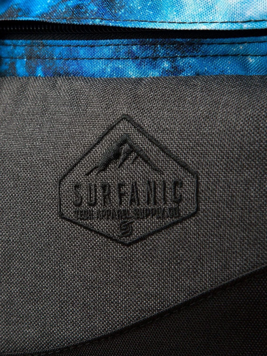 Surfanic Maxim 2.0 100L Roller Bag - Blue Interstellar 16 Surfanic Maxim 2.0 100L Roller Bag - Blue Interstellar - Image 14