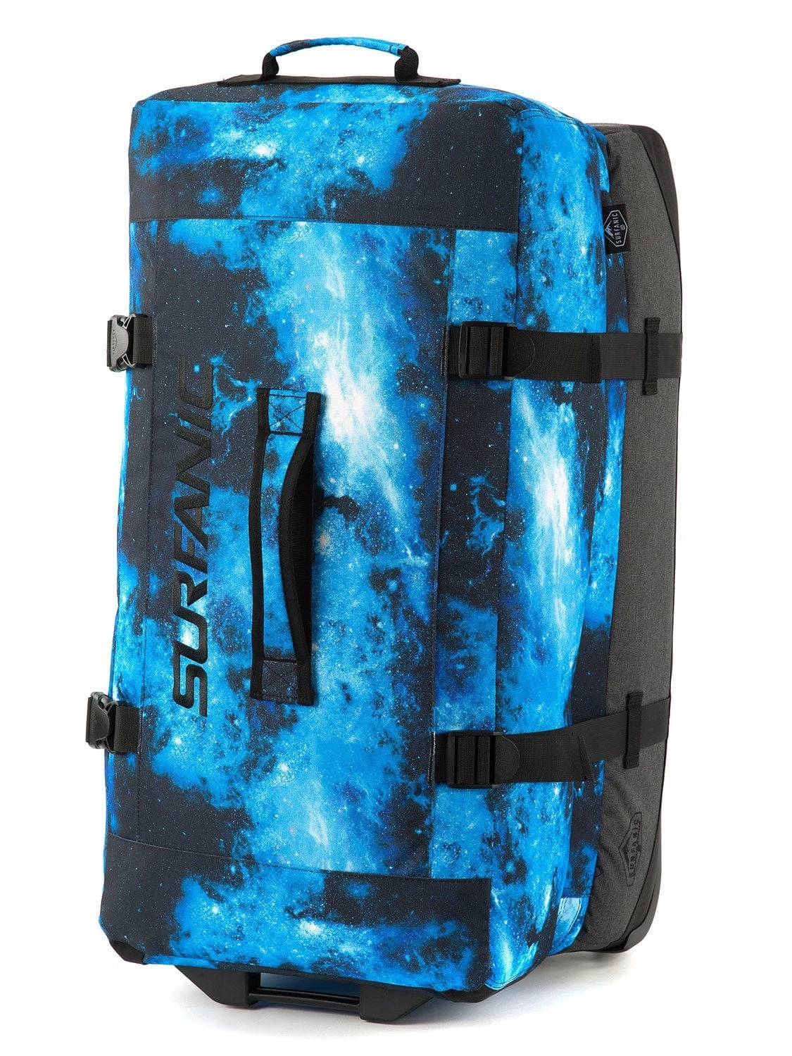 Surfanic Maxim 2.0 100L Roller Bag - Blue Interstellar 4 Surfanic Maxim 2.0 100L Roller Bag - Blue Interstellar - Image 2