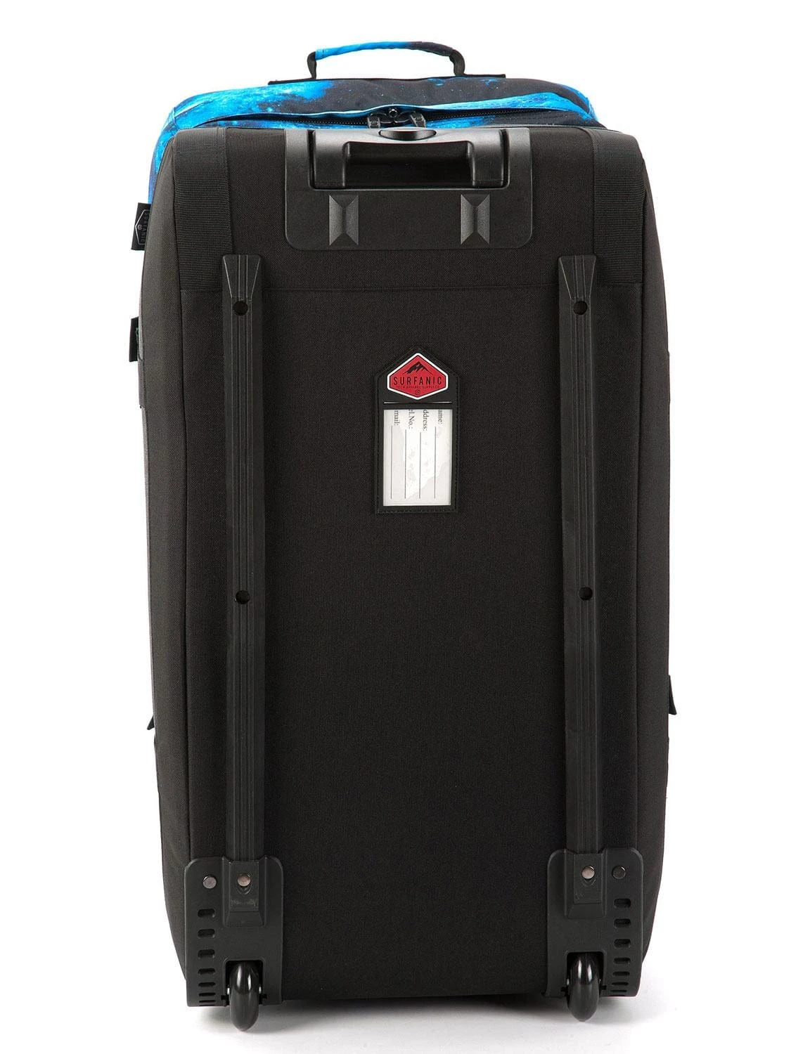 Surfanic Maxim 2.0 100L Roller Bag - Blue Interstellar 6 Surfanic Maxim 2.0 100L Roller Bag - Blue Interstellar - Image 4