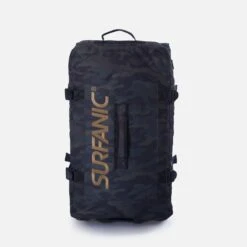 Surfanic Maxim 2.0 100L Roller Bag - Delta Camo