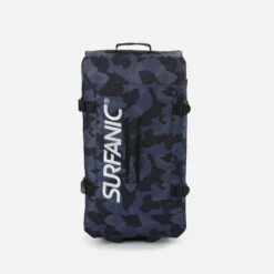 Surfanic Maxim 2.0 100L Roller Bag - Geo Camo