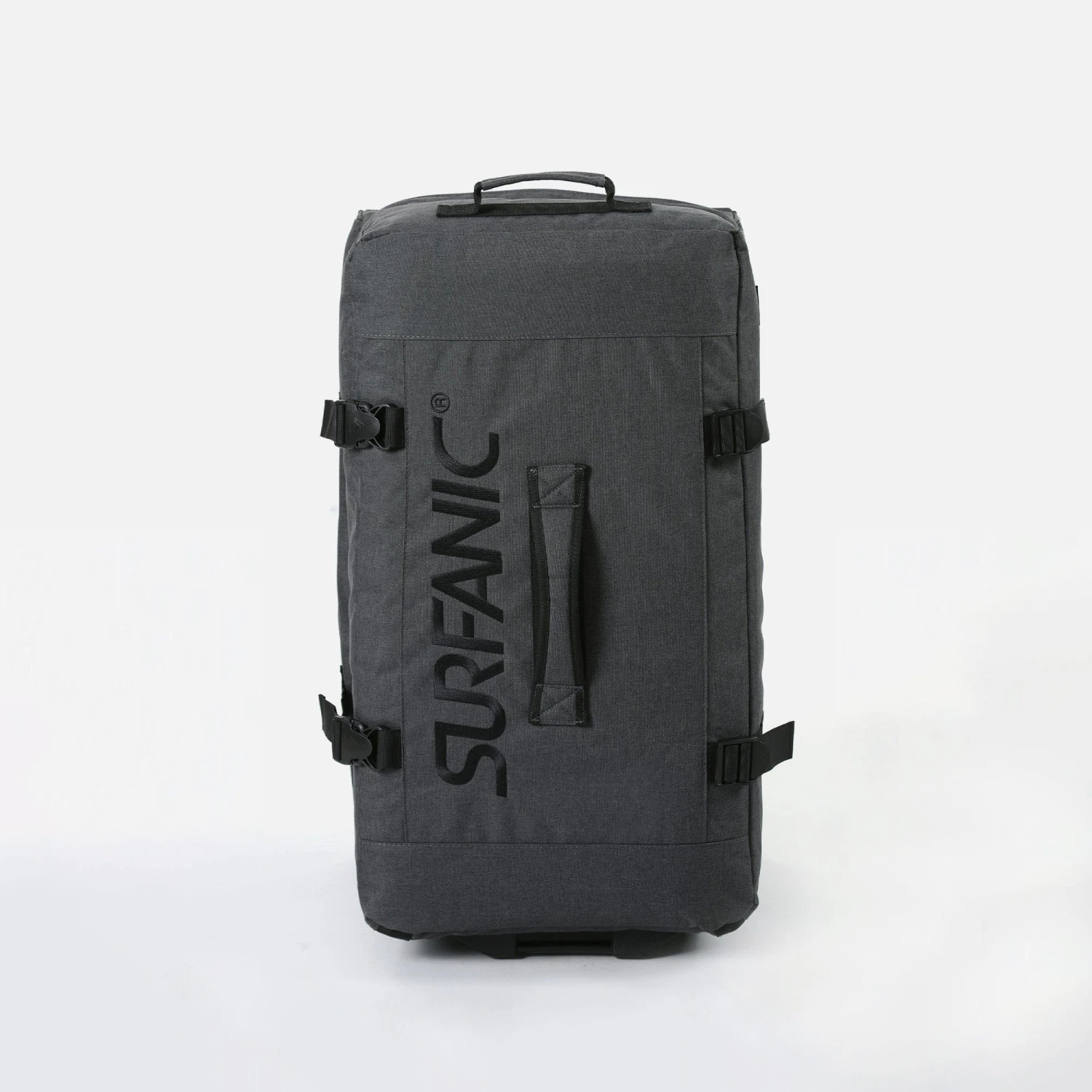 Surfanic Maxim 2.0 100L Roller Bag - Grey Marl 3 Surfanic Maxim 2.0 100L Roller Bag - Grey Marl