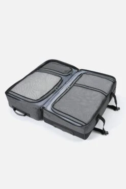 Surfanic Maxim 2.0 100L Roller Bag - Grey Marl 22 Surfanic Maxim 2.0 100L Roller Bag - Grey Marl -Fashion General Store MAXIM100 GRY 10