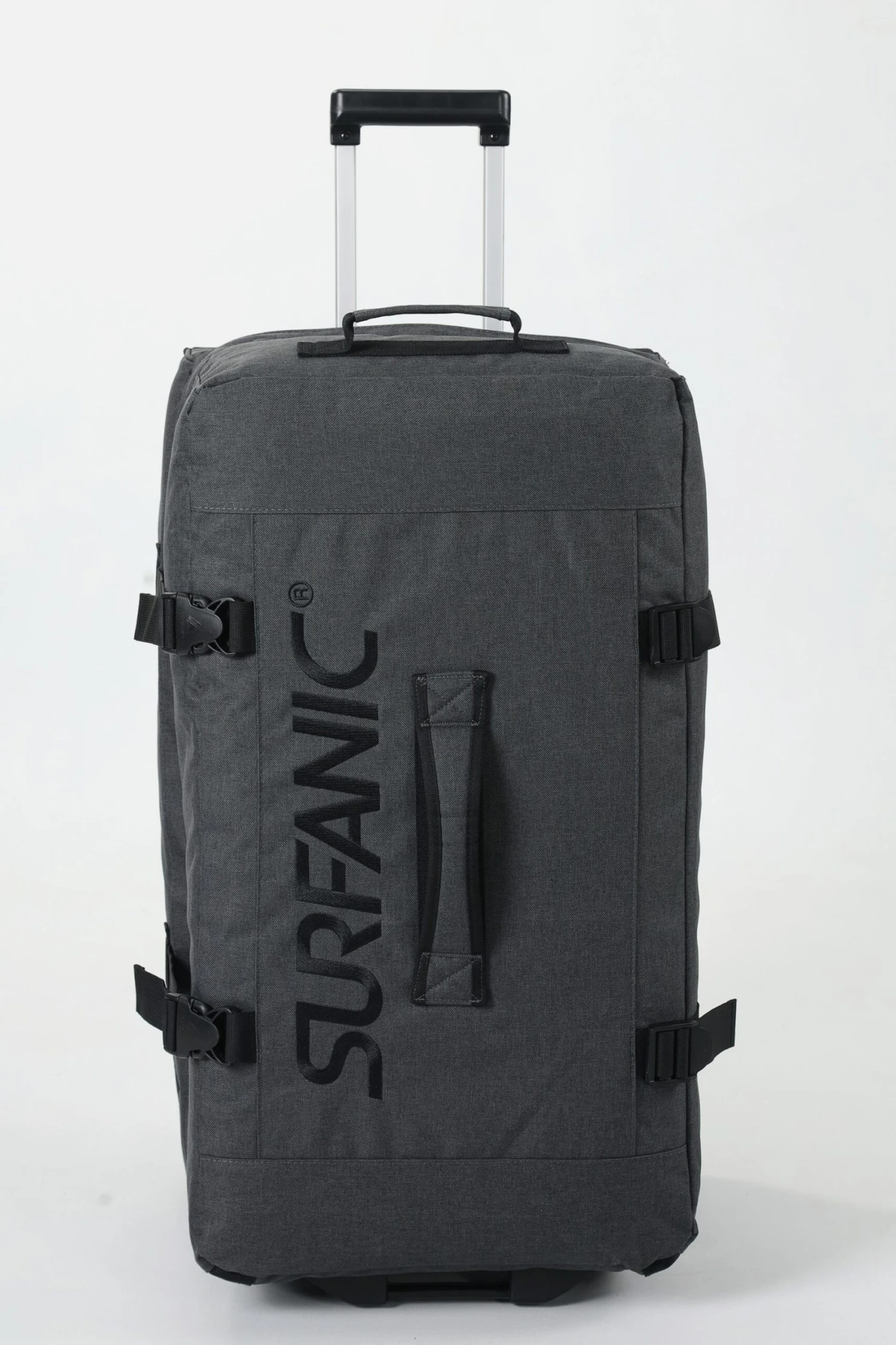 Surfanic Maxim 2.0 100L Roller Bag - Grey Marl 5 Surfanic Maxim 2.0 100L Roller Bag - Grey Marl - Image 3
