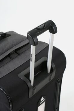 Surfanic Maxim 2.0 100L Roller Bag - Grey Marl 17 Surfanic Maxim 2.0 100L Roller Bag - Grey Marl -Fashion General Store MAXIM100 GRY 5