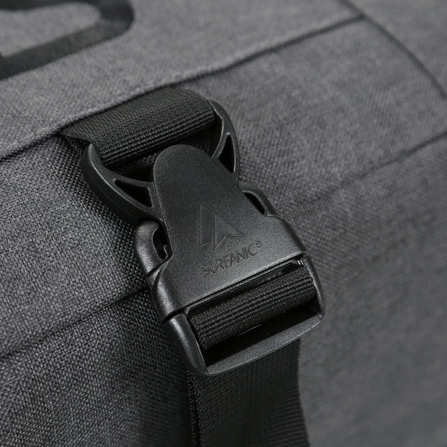 Surfanic Maxim 2.0 100L Roller Bag - Grey Marl 9 Surfanic Maxim 2.0 100L Roller Bag - Grey Marl - Image 7