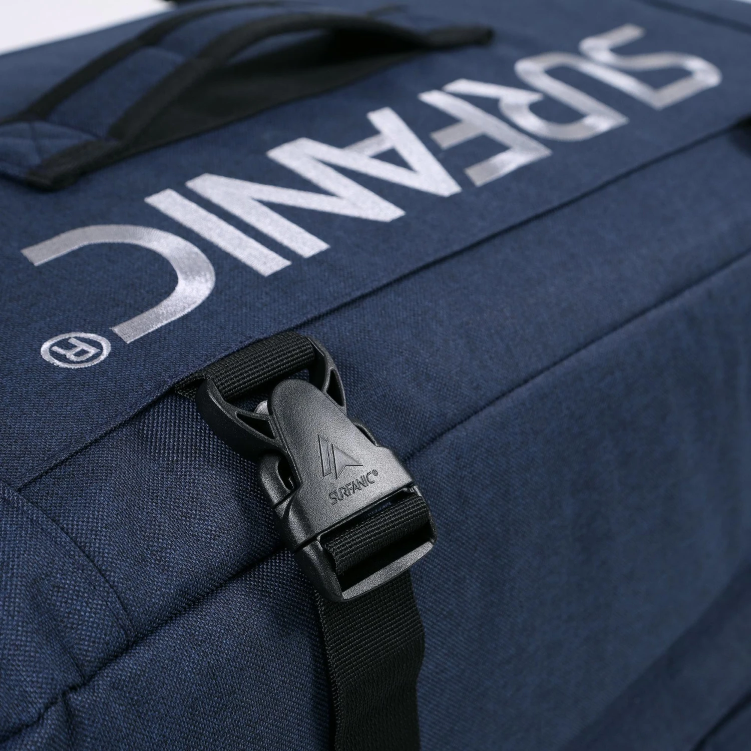 Surfanic Maxim 2.0 100L Roller Bag - Navy Marl 14 Surfanic Maxim 2.0 100L Roller Bag - Navy Marl - Image 12